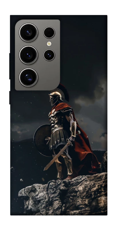 Чехол на Samsung Galaxy S24 Ultra Roman warrior фото 1 из 1