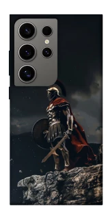 Чехол на Samsung Galaxy S24 Ultra Roman warrior фото 1 из 1