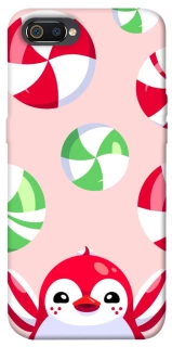 Чохол на Realme C2 Adopt Me Peppermint Penguin фото 1 з 1