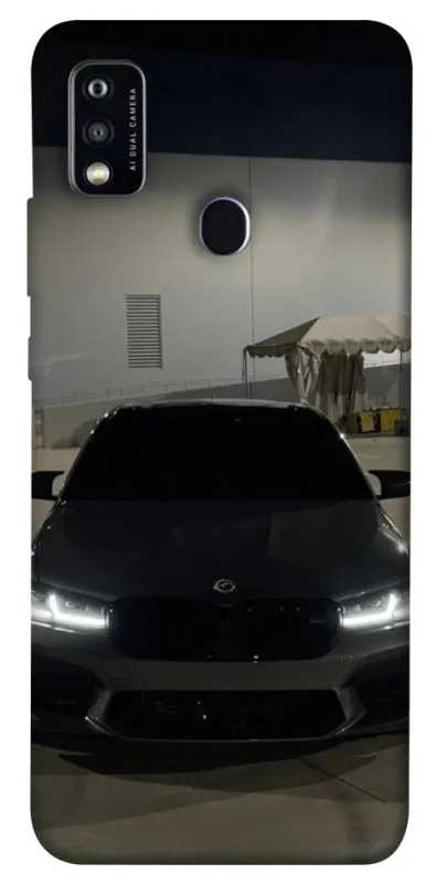 Чехол на ZTE Blade A51 BMW V55 фото 1 из 1