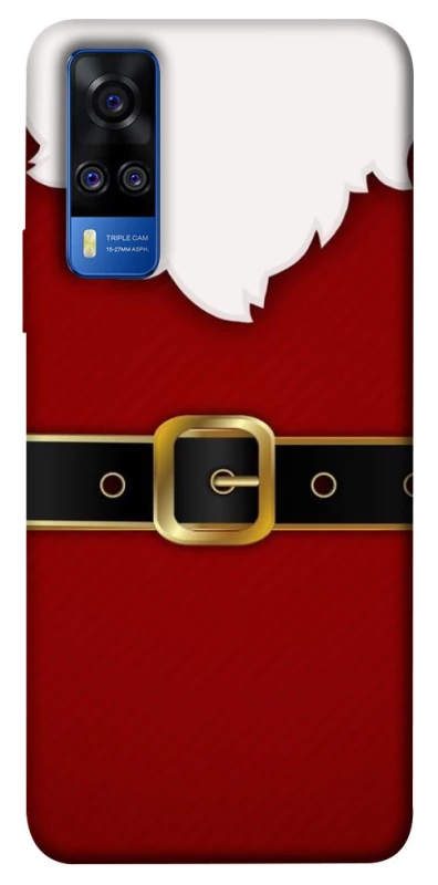 Чохол на Vivo Y51a Новорічний v4 фото 1 з 1