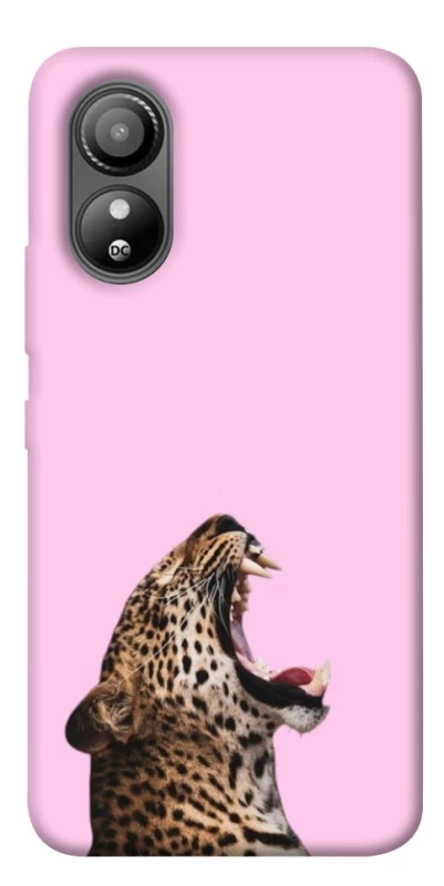 Чехол на ZTE Blade L220 Leopard Meow фото 1 из 1
