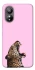 Чехол на ZTE Blade L220 Leopard Meow фото 1 из 1