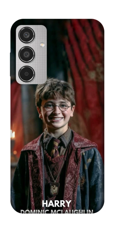 Чохол на Samsung Galaxy M35 New Harry Potter ver.2 фото 1 з 1