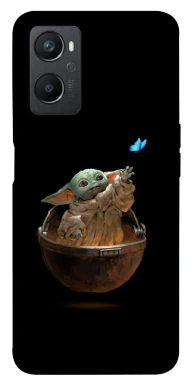Чохол на Oppo A96 Star Wars Grogu фото 1 з 1