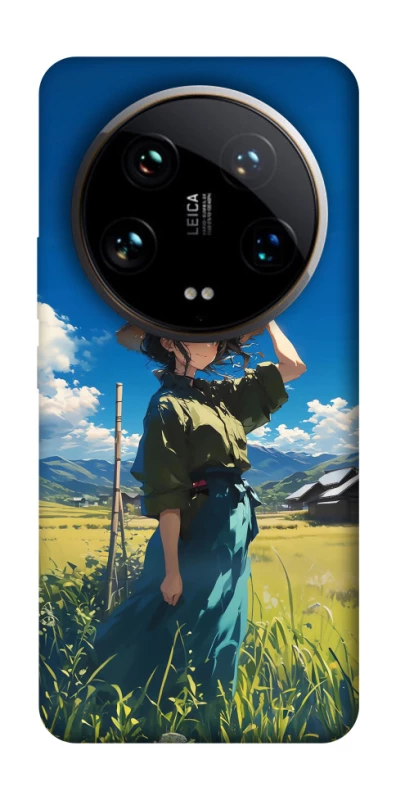 Чохол на Xiaomi 14 Ultra Field фото 1 з 1