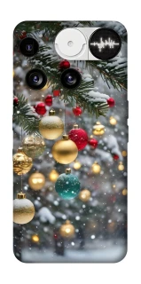 Чохол на Nothing Phone (3) Новорічний v48 фото 1 з 1