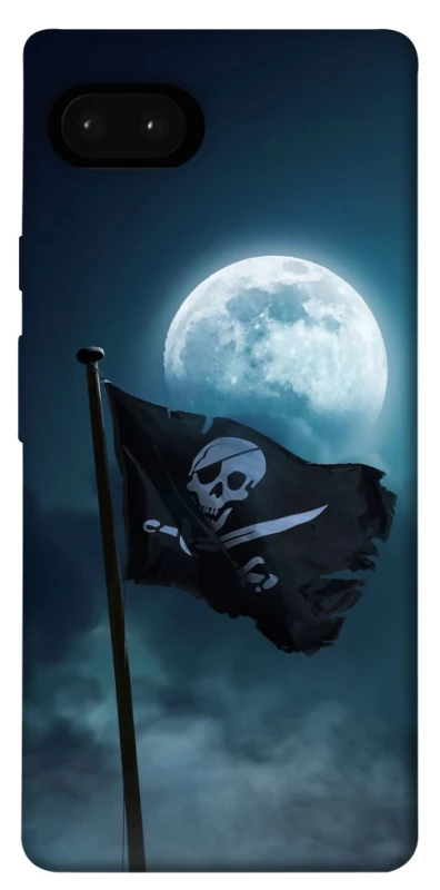 Чохол на Google Pixel 7a Jolly Roger фото 1 з 1