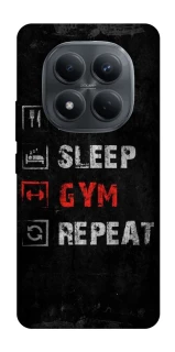 Чохол на Xiaomi Redmi Note 15 Pro 4G Gym фото 1 з 1