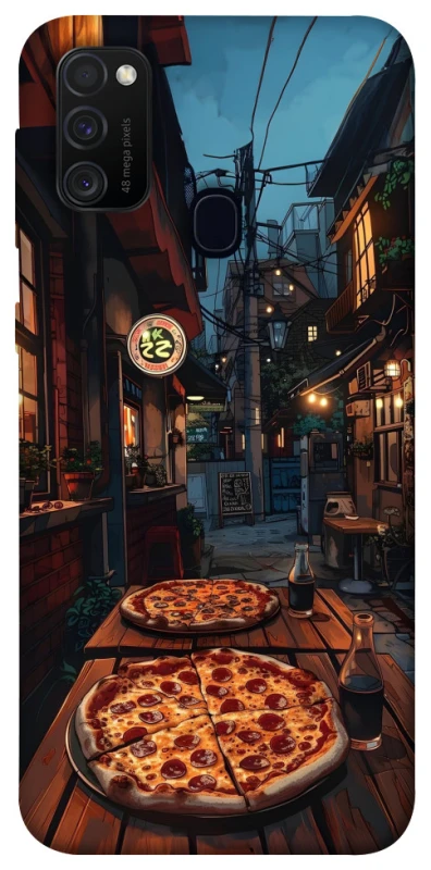 Чохол на Samsung Galaxy M21 Pizza фото 1 з 1