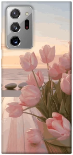 Чохол на Samsung Galaxy Note 20 Ultra Morning Flowers zon фото 1 Чохол на Samsung Galaxy Note 20 Ultra Morning Flowers zon фото 1 з 1