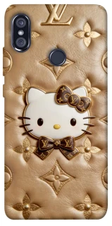 Чехол на Xiaomi Redmi Note 5 Pro / Note 5 (AI Dual Camera) Hello Kitty ver.2 фото 1 из 1