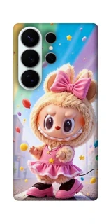 Чохол на Samsung Galaxy S26 Labubu rainbow фото 1 з 1