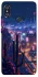 Чехол на Xiaomi Redmi Note 5 Pro / Note 5 (AI Dual Camera) Night city фото 1 из 1