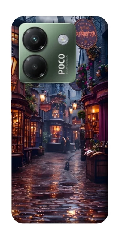 Чехол на Xiaomi Poco M7 pro 5G Harry Potter v11 фото 1 из 1