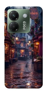 Чехол на Xiaomi Poco M7 pro 5G Harry Potter v11 фото 1 из 1