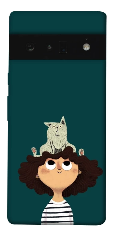 Чехол на Google Pixel 6 Pro Домашний движ фото 1 из 1