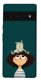 Чехол на Google Pixel 6 Pro Домашний движ фото 1 из 1