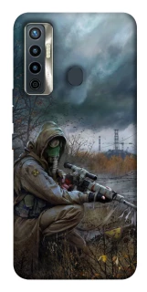 Чехол на TECNO Camon 17 Stalker v1 фото 1 из 1