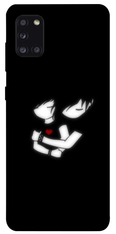 Чехол на Samsung Galaxy A31 We love фото 1 из 1