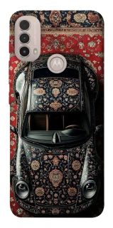 Чохол на Motorola Moto E40 Luxury in Motion фото 1 з 1