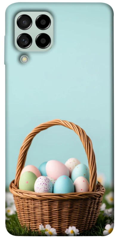Чехол на Samsung Galaxy M53 5G Easter ver.5 фото 1 из 1