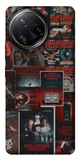 Чехол на Xiaomi Poco F7 Ultra Stranger Things ver.16 фото 1 из 1