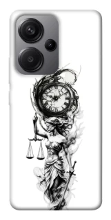 Чехол на Xiaomi Redmi Note 13 Pro+ Tattoo ver.11 фото 1 из 1
