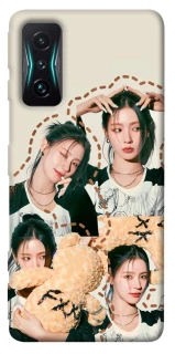 Чохол на Xiaomi Redmi K50 Gaming Miyeon v2 - (G)I-DLE фото 1 з 1