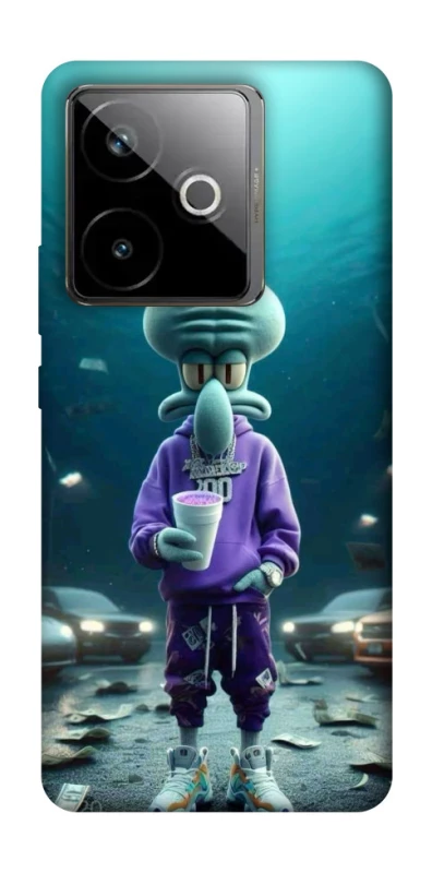 Чохол на Realme GT 7T Сквідвард фото 1 з 1