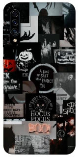 Чехол на Samsung Galaxy A50 (A505F) / A50s / A30s Halloween aesthetics ver.3 фото 1 из 1