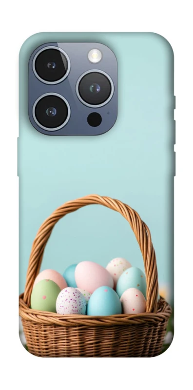 Чохол на Apple iPhone 16 Pro Easter ver.5 фото 1 з 1