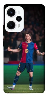 Чохол на Xiaomi Poco F5 / Note 12 Turbo Robert Lewandowski фото 1 з 1