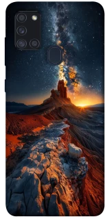 Чехол на Samsung Galaxy A21s Canyon фото 1 из 1