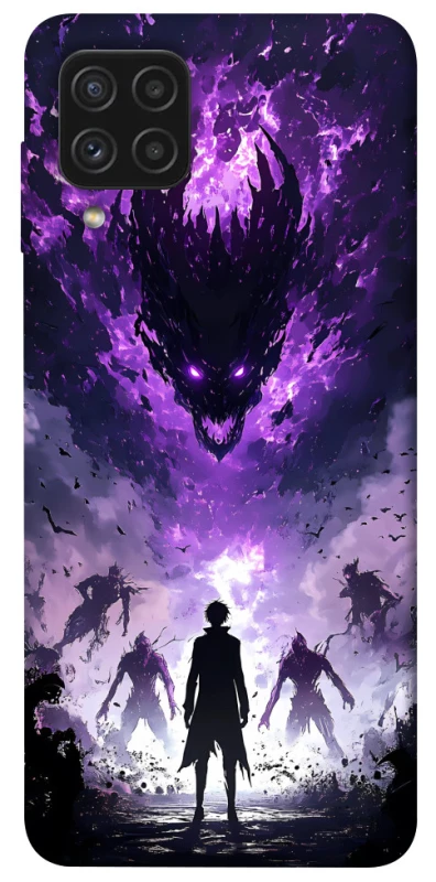 Чохол на Samsung Galaxy A22 4G dragon фото 1 з 1