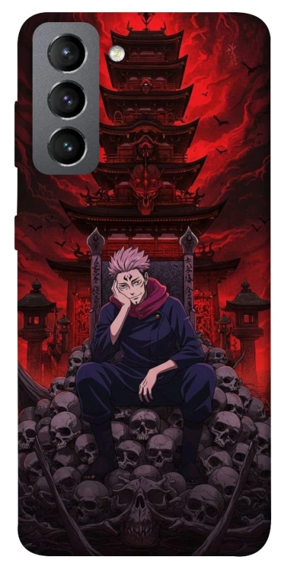 Чохол на Samsung Galaxy S21 FE Itadori v3 фото 1 з 1