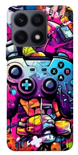 Чохол на Huawei Honor X8a Gamepad фото 1 з 1