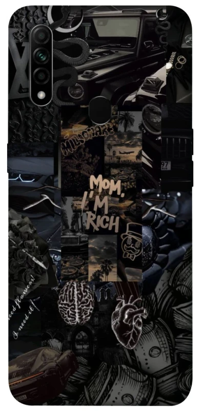 Чехол на Oppo A31 I'm Rich фото 1 из 1