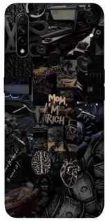 Чехол на Oppo A31 I'm Rich фото 1 из 1