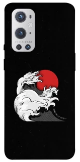 Чехол на OnePlus 9 Pro Волны Японии v2 фото 1 из 1