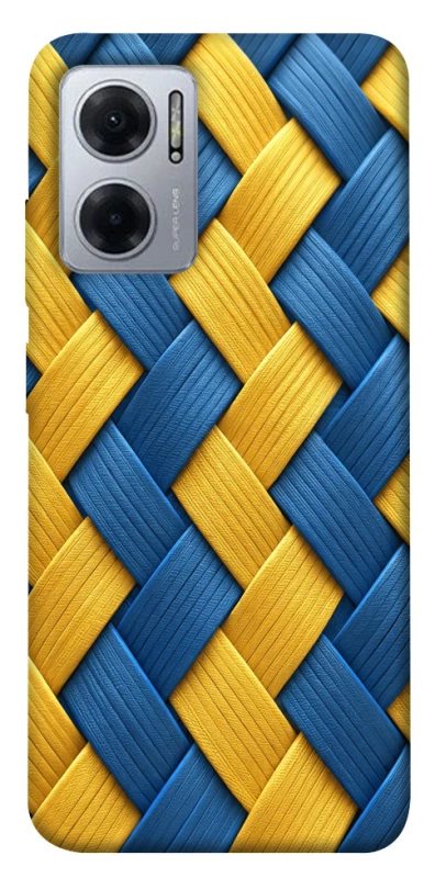 Чехол на Xiaomi Redmi Note 11E Brassweed фото 1 из 1