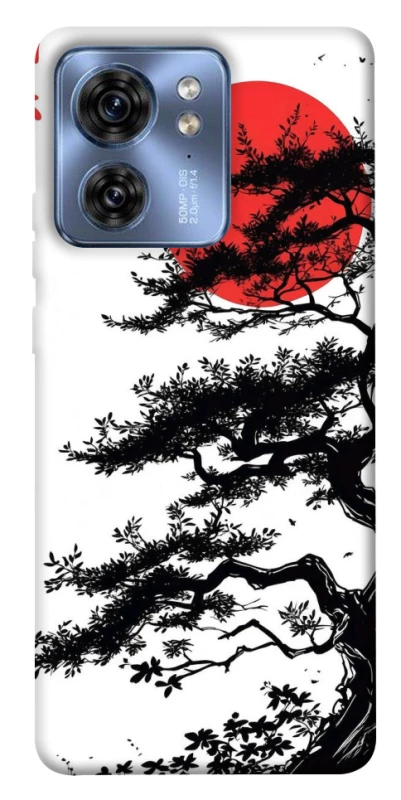 Чохол на Motorola Edge 40 Дух Японії v2 фото 1 з 1