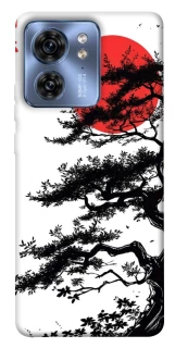 Чохол на Motorola Edge 40 Дух Японії v2 фото 1 з 1