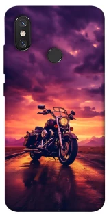 Чехол на Xiaomi Mi 8 Motorbike фото 1 из 1