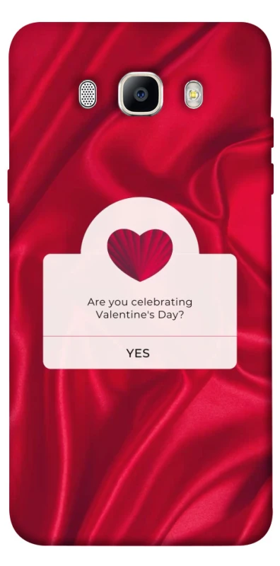 Чохол на Samsung J510F Galaxy J5 (2016) Love aesthetic ver.1 фото 1 з 1