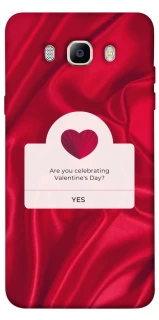 Чохол на Samsung J510F Galaxy J5 (2016) Love aesthetic ver.1 фото 1 з 1