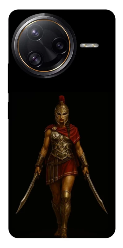 Чохол на Xiaomi Poco F7 Ultra Goddess of war ver.3 фото 1 з 1