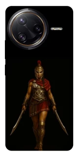 Чохол на Xiaomi Poco F7 Ultra Goddess of war ver.3 фото 1 з 1