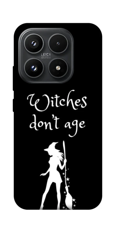 Чохол на Xiaomi 17 Halloween Witch фото 1 з 1