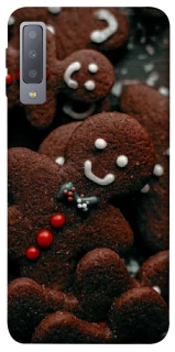 Чохол на Samsung A750 Galaxy A7 (2018) Новорічний v23 фото 1 з 1